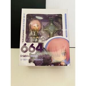 Generic Fate Grand Order Shielder/Mash Kyrielight Nendoroid